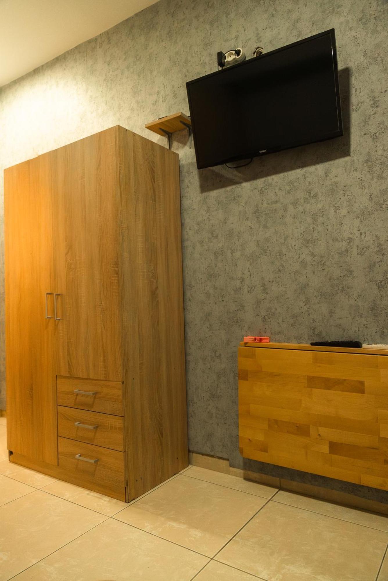 Peraía Aktis Sea View Studios מראה חיצוני תמונה